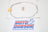 Kawasaki 1987-1988 KZ305 11009-1071 GASKET,CLUTCH COVER
