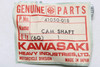 KAWASAKI KE100 KD80 KLT250 LT200 41050-018 Front Brake Camshaft Cam Arm