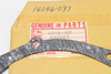 Kawasaki 1977-1980 14046-037 KZ 200A RIGHT ENGINE COVER GASKET
