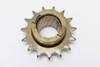 KAWASAKI G4TR KV100 13144-038 ENGINE SPROCKET 15T