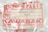 Kawasaki Mach I II III KH500 H1 KZ400 42045-006 NUT SLEEVE Rear Axle