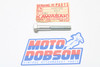 Kawasaki KZ1000 Mach I II III IV H1 44041-038 BOLT-HEX HEAD,8X55 Fork Sold As a 
