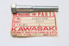 Kawasaki KZ1000 Mach I II III IV H1 44041-038 BOLT-HEX HEAD,8X55 Fork Sold As a 