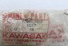 Kawasaki JS440 1976-1981 Jet Ski 92001-3017 BOLT,8X38