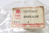 Kawasaki Mule Snow Jet 13070-1185 GUIDE 13070-3002