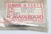 Kawasaki KE175 KD175 44009-025 OIL SEAL