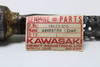 Kawasaki C2TR C2SS Roadrunner 1967-1969 18033-010 SPARK ARRESTOR COMP