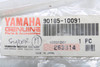 Yamaha BREEZE GRIZZLY 125 XS650 90185-10091-00 NUT, SELF-LOCKING