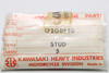 Kawasaki Mach I/II/III/IV KH400/500 172G0650 STUD 6X50 (4 pcs.)