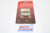 Honda CBR600 06455-MBW-006 BRAKE PAD SET