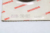 Honda CB350/400/450/500 45106-390-003 PAD B, B (ASAHI)