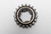 Kawasaki Mach IV 1972-1975 13130-027 2ND GEAR-DRIVE SHAFT Transmission