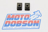 Kawasaki ZX600 VN1700/2000 92015-1602 NUT (Pair)