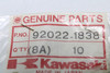 Kawasaki KVF650 KLF250 KSF250 92022-1838 WAVE WASHER