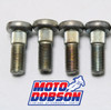 Kawasaki KEF300 KSF250 KX250 KLF300 92002-1388 BOLT (4 pcs.)