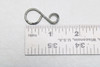 Kawasaki H2 Mach IV 92037-074 CHAIN OILER PIPE TUBE CLAMP