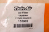 Twin Air Yamaha YFZ450 2004-2015 152902 Air Filter