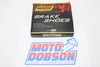 Moose Racing Suzuki M9133 Brake Shoes