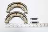 Moose Racing Suzuki M9133 Brake Shoes