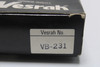 Vesrah Yamaha YFM350F/FW YFM600 YFM400FW XS400 VB231 Brake Shoes
