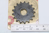 Sunstar Steel Countershaft Front Sprocket 530 17T 51617