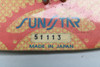 Sunstar Steel Countershaft Front Sprocket 530 13T 51113