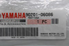 Yamaha 90201-06086-00 WASHER, PLATE
