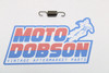 Kawasaki KE100 KX450 F12MX 92081-011 SPRING,CHANGE LEVER