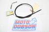 MP Kawasaki ZX600 '85-'87 54012-1248 CABLE-THROTTLE,CLOSIN