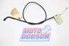 MP Kawasaki KZ1000 54012-150 CABLE,THROTTLE CONTROL, CLOSING