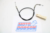 Kawasaki KZ750 '76-'79 54012-125 CABLE,THROTTLE | FOR CLOSING