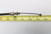 Kawasaki KZ750 '76-'79 54012-125 CABLE,THROTTLE | FOR CLOSING
