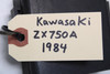 Kawasaki GPz ZX750A 1984 Igniter CDI Unit
