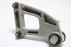 Kawasaki ZX600E Left Rear Footpeg with Bracket and Hardware