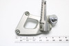 Kawasaki ZX600E Left Rear Footpeg with Bracket and Hardware