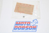 Honda ST1100 VFR750 CBR600 14919-KT7-000 SHIM, TAPPET (1.650)