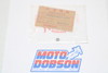 Honda ST1100 VFR750 CBR600 14920-KT7-000 SHIM, TAPPET (1.675)