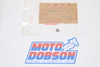 Honda ST1100 VFR750 CBR600 14923-KT7-000 SHIM, TAPPET (1.750)