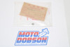 Honda ST1100 VFR750 CBR600 14928-KT7-000 SHIM, TAPPET (1.875)