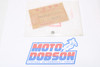 Honda ST1100 VFR750 CBR600 14945-KT7-000 SHIM, TAPPET (2.300)