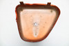 Honda CB450 DOHC Side Covers Red
