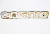 Suzuki Vintage Fuel Tank Emblem