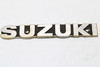 Suzuki Vintage Fuel Tank Emblem