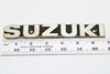Suzuki Vintage Fuel Tank Emblem