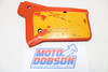 Honda XR200R 250R 1984-1985  172A2-KK0-000ZA COVER SET, AIR CLEANER HOUSING