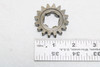 Kawasaki KDX175 1980-1982 13129-1181 2ND GEAR,DRIVE SHAFT Transmission