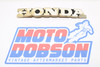 Honda CB750 Fuel Tank Emblem Badge