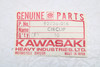 Kawasaki H1 Mach III KH500 1969-1975 92036-016 CIRCLIP