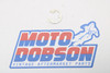Kawasaki KZ400 1974-1978 92036-025 CIRCLIP,KICK