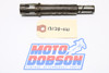 Kawasaki KD80 KE100 KM100 13128-021 SHAFT-TRANSMISSION OUTPUT